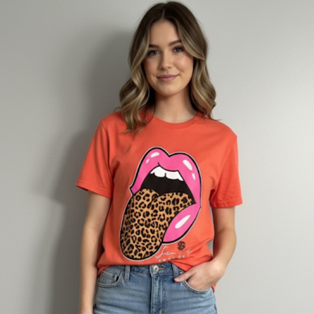 Simply Southern Rolling Stone T-Shirt